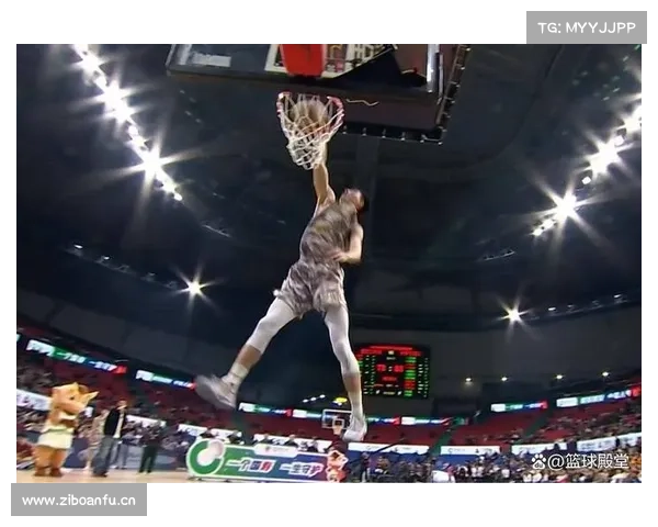 CBA扣篮大赛:陈登星双50分力压NBA扣篮王迪亚洛夺冠 CBA扣篮大赛:陈登星双50分力压NBA扣篮王迪亚洛夺冠