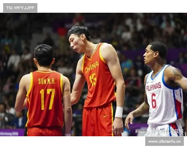 NBA特批周琦、丁彦雨航参加亚运,但菲律宾也有了克拉克森 NBA特批周琦、丁彦雨航参加亚运,但菲律宾也有了克拉克森
